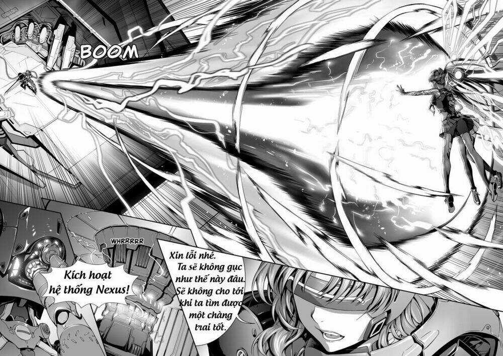 Honkai Impact 3Rd - Chapter 4 - Trang 8