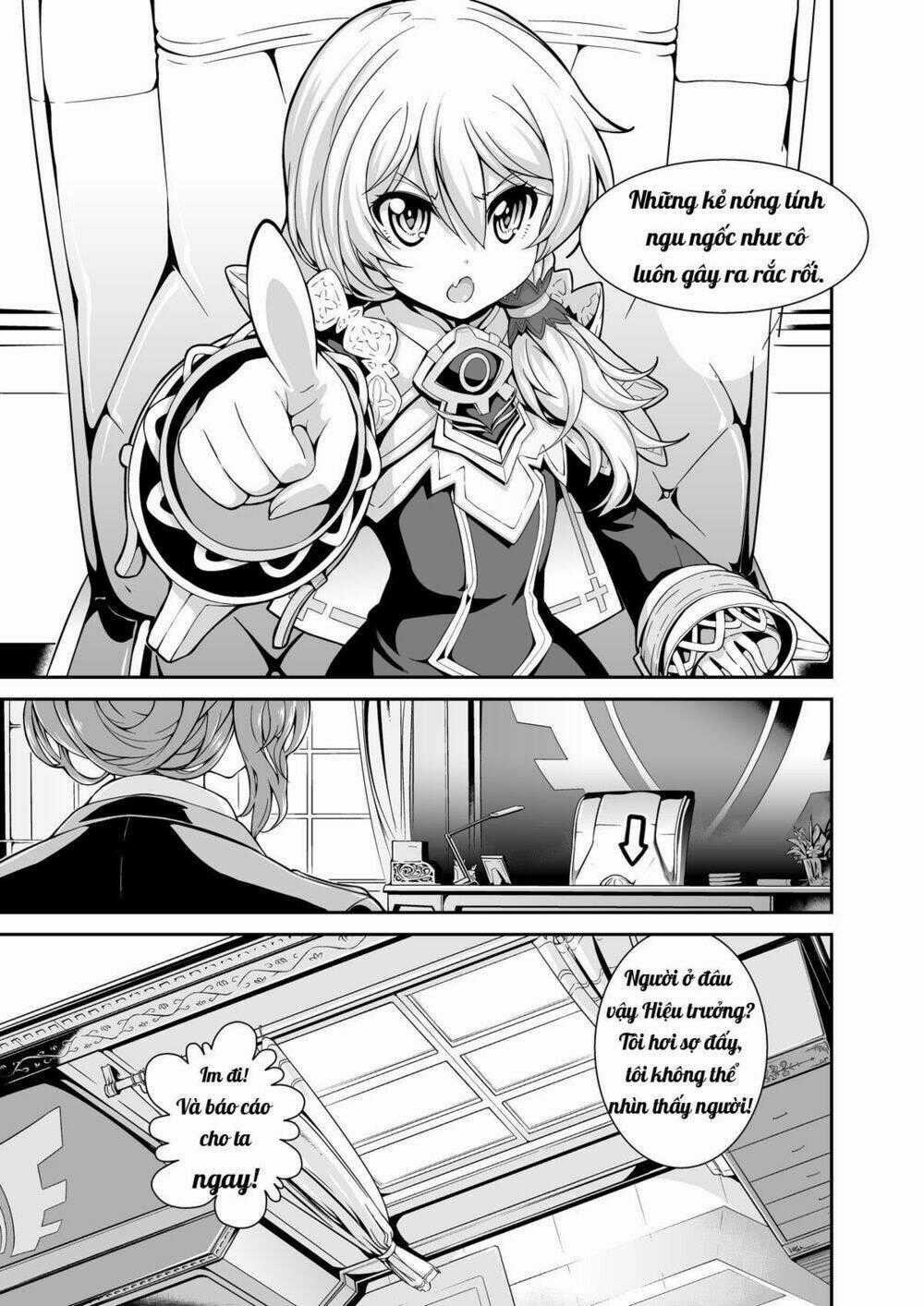 Honkai Impact 3Rd - Chapter 5 - Trang 2