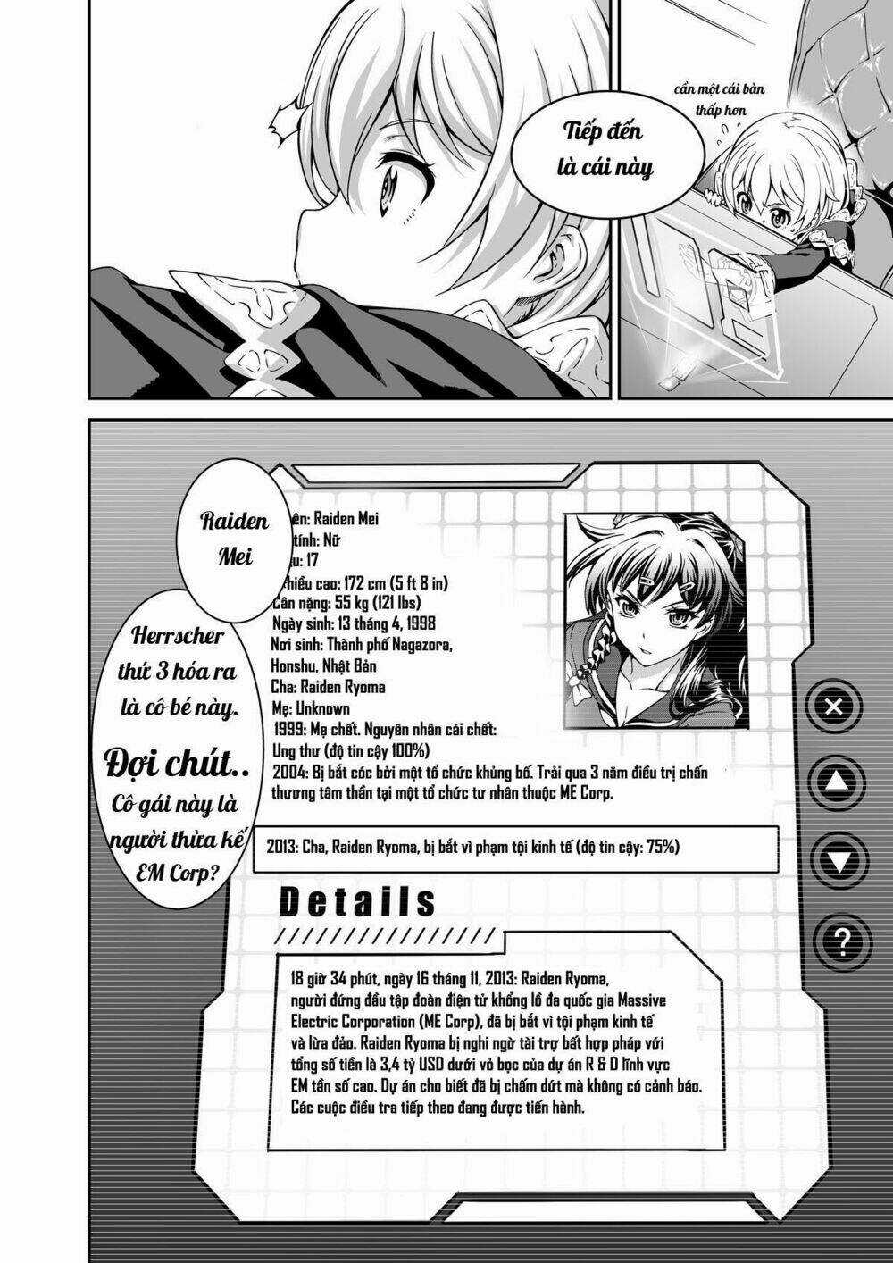 Honkai Impact 3Rd - Chapter 5 - Trang 14