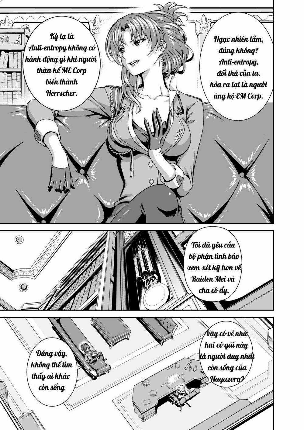 Honkai Impact 3Rd - Chapter 5 - Trang 15