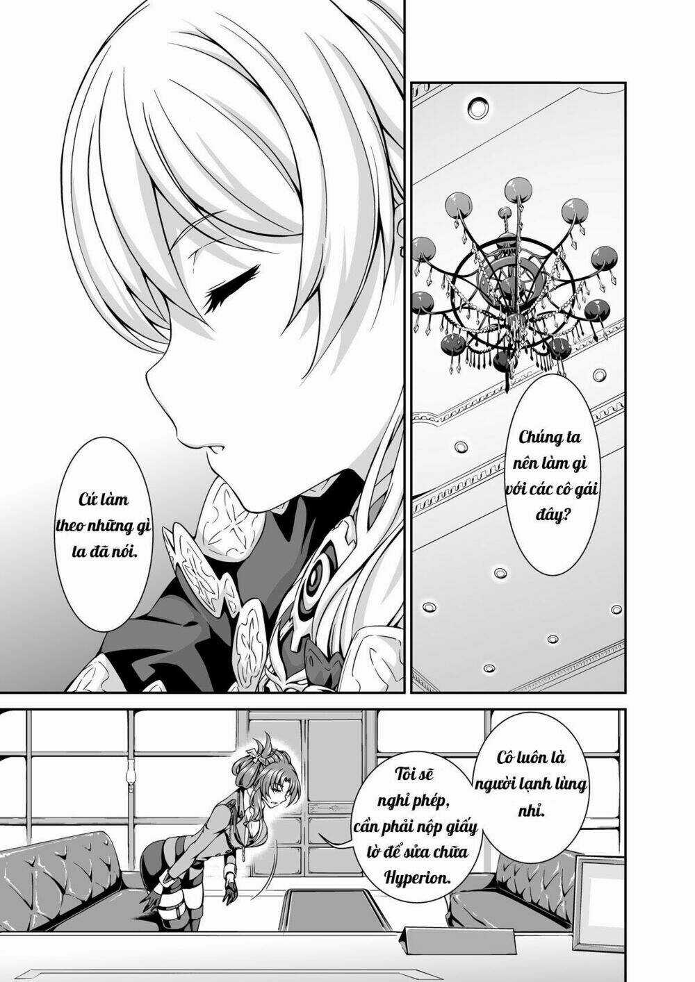 Honkai Impact 3Rd - Chapter 5 - Trang 17