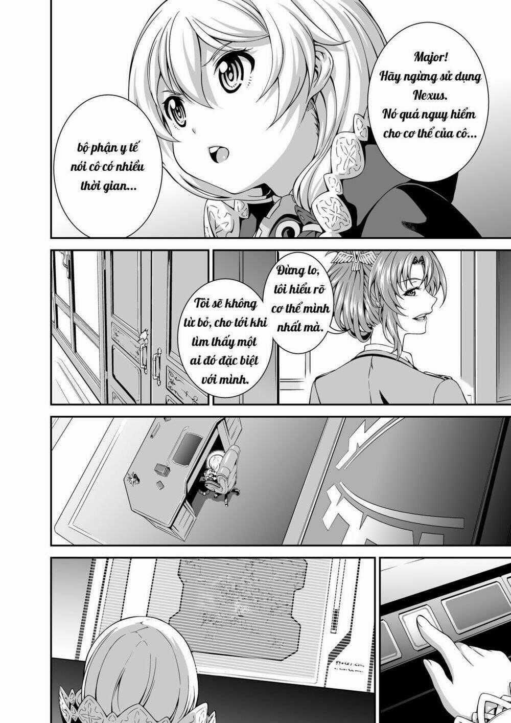 Honkai Impact 3Rd - Chapter 5 - Trang 18