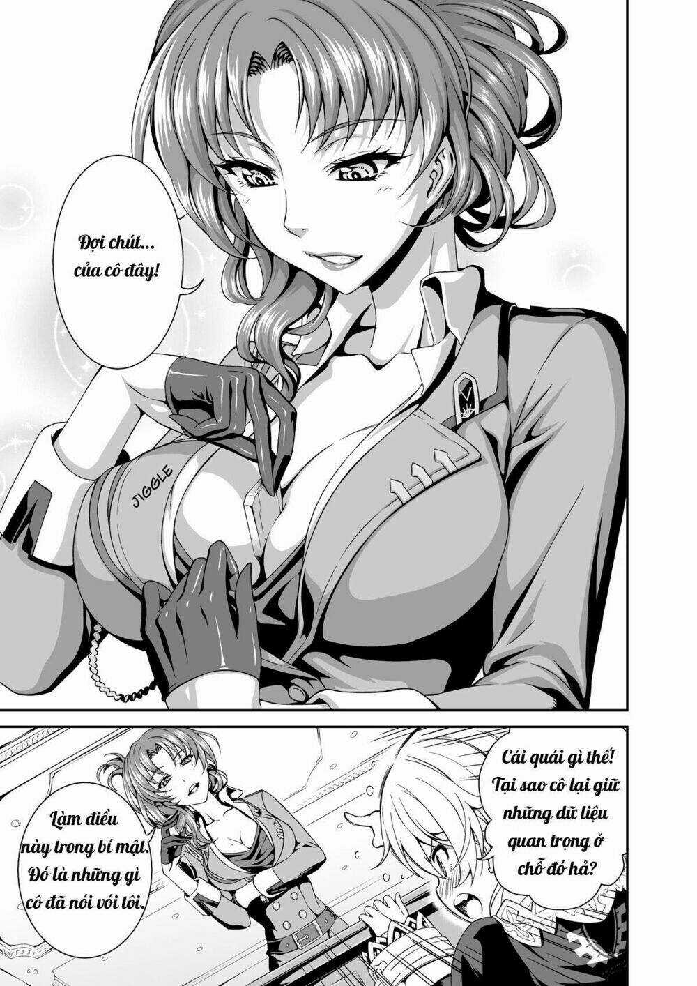 Honkai Impact 3Rd - Chapter 5 - Trang 3