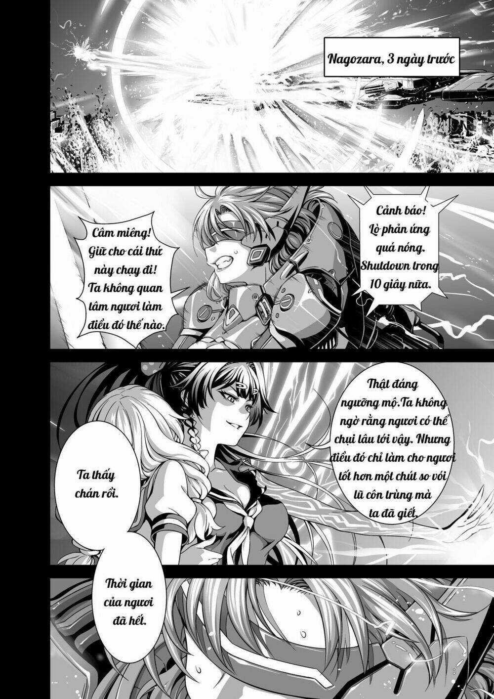 Honkai Impact 3Rd - Chapter 5 - Trang 5