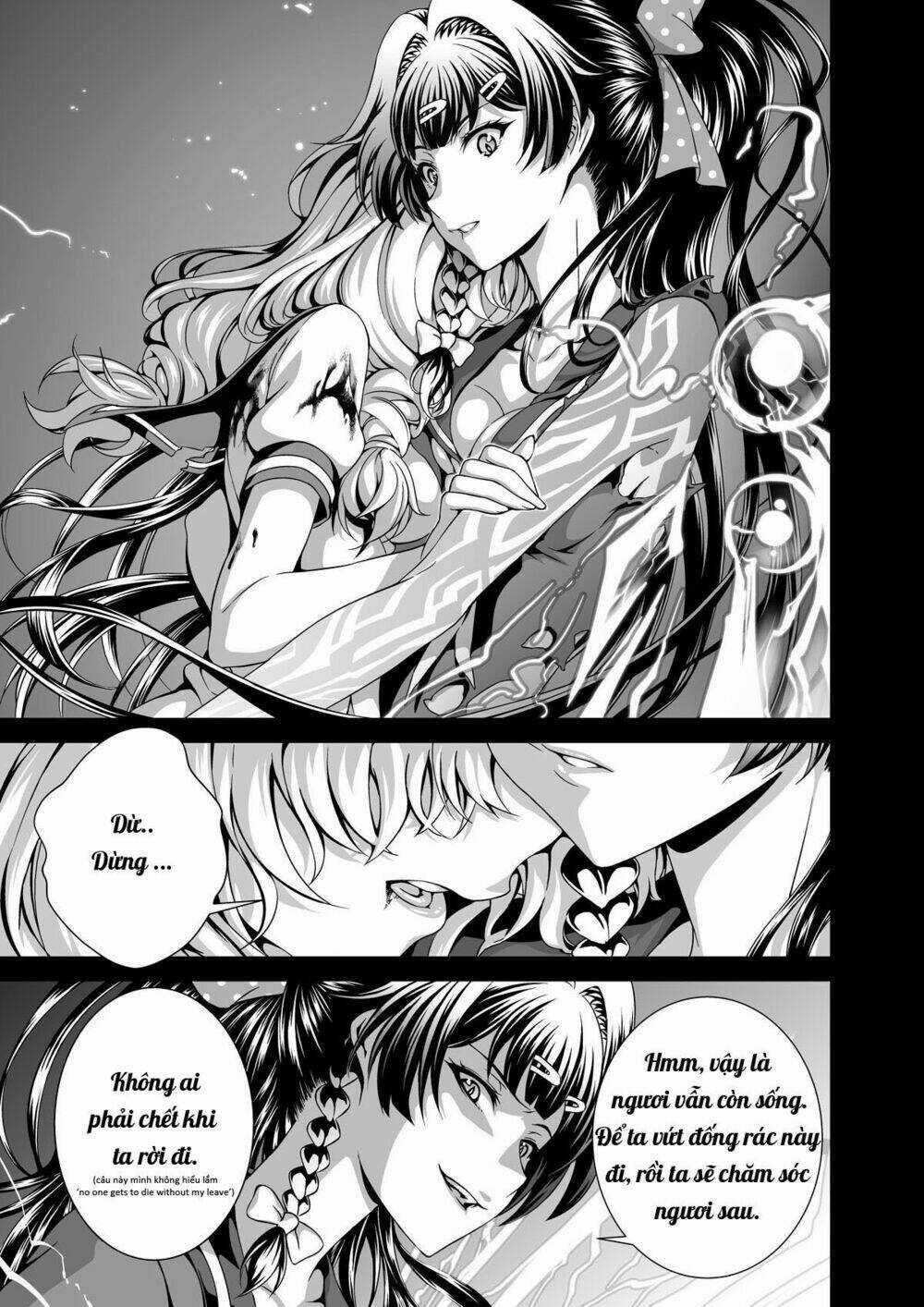 Honkai Impact 3Rd - Chapter 5 - Trang 6