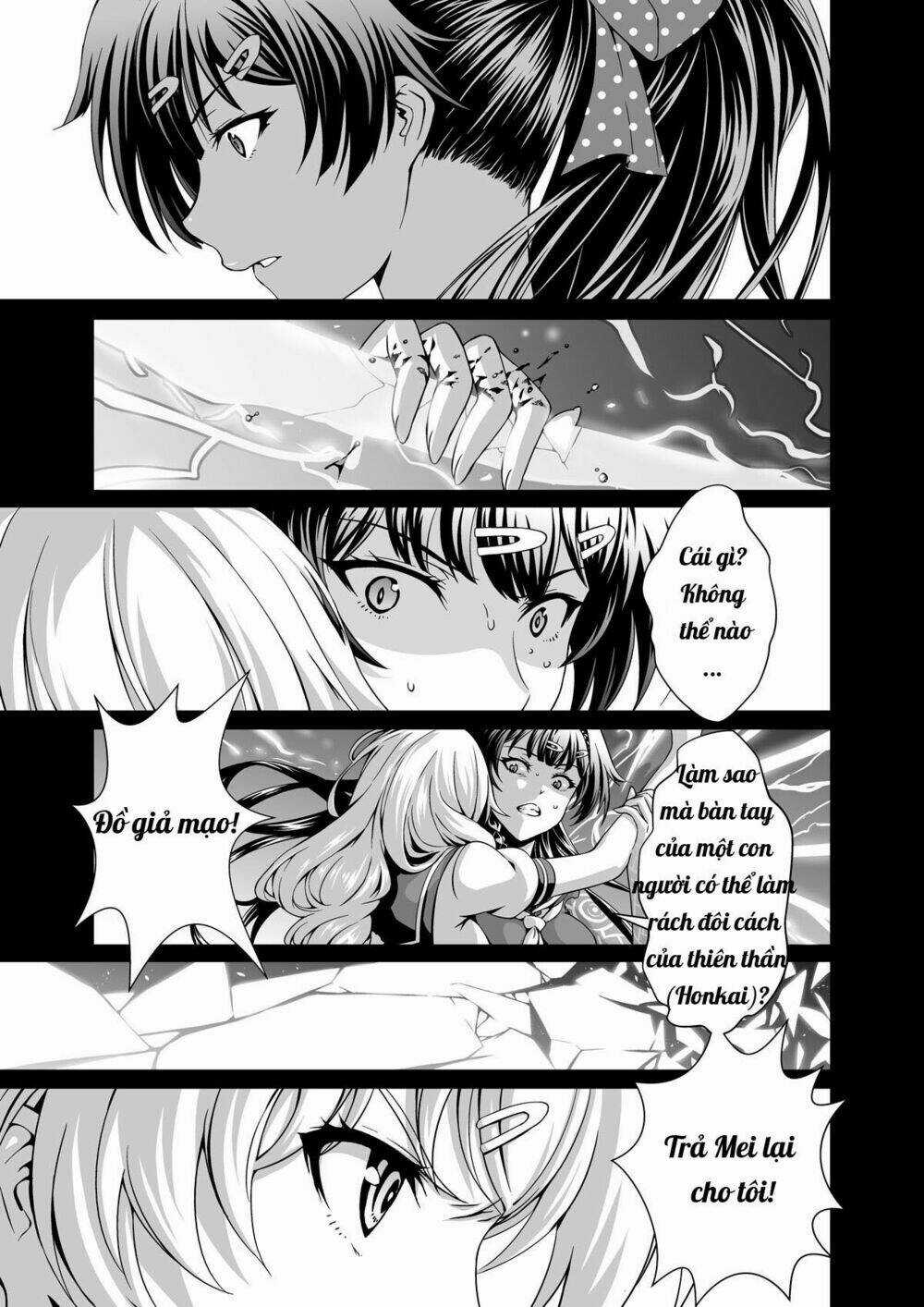 Honkai Impact 3Rd - Chapter 5 - Trang 8