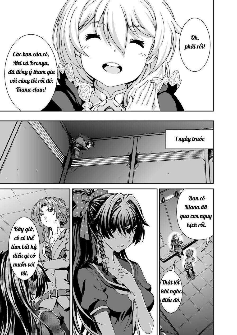 Honkai Impact 3Rd - Chapter 6 - Trang 11