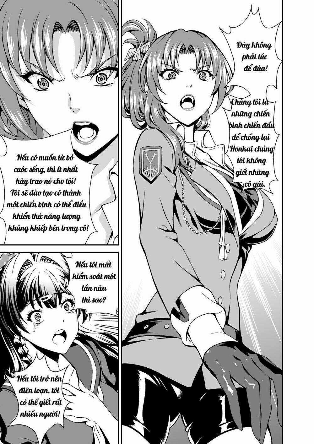 Honkai Impact 3Rd - Chapter 6 - Trang 13