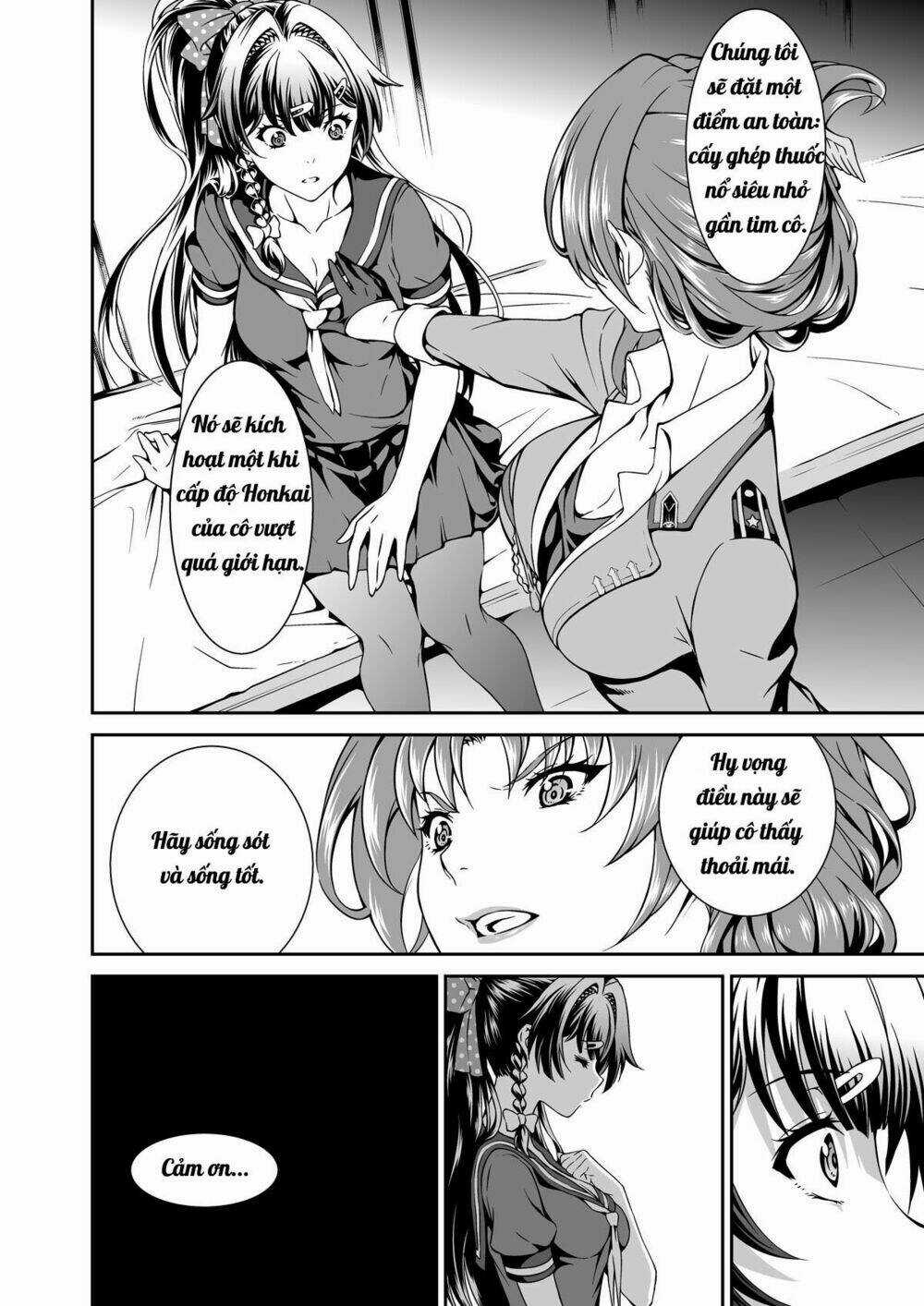 Honkai Impact 3Rd - Chapter 6 - Trang 14