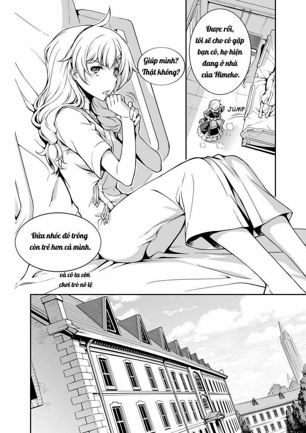 Honkai Impact 3Rd - Chapter 6 - Trang 16