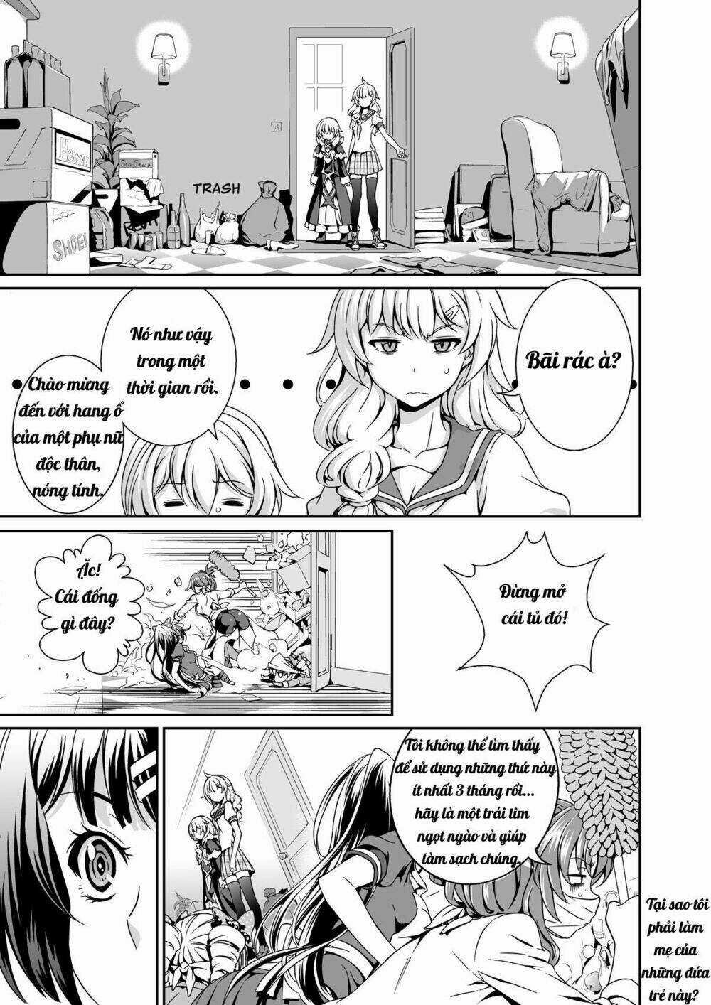 Honkai Impact 3Rd - Chapter 6 - Trang 17