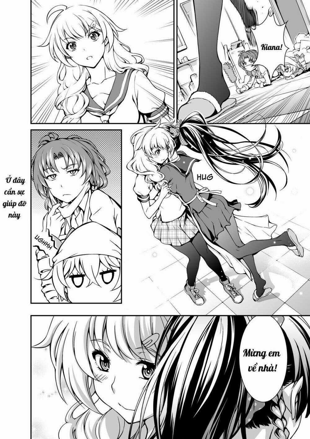 Honkai Impact 3Rd - Chapter 6 - Trang 18