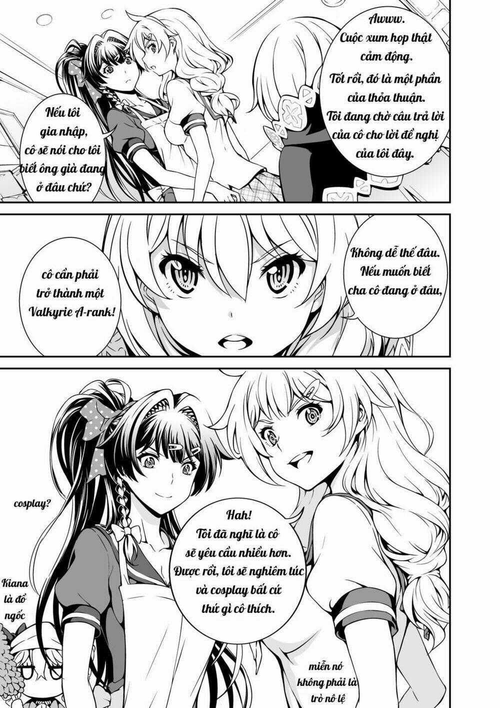 Honkai Impact 3Rd - Chapter 6 - Trang 19