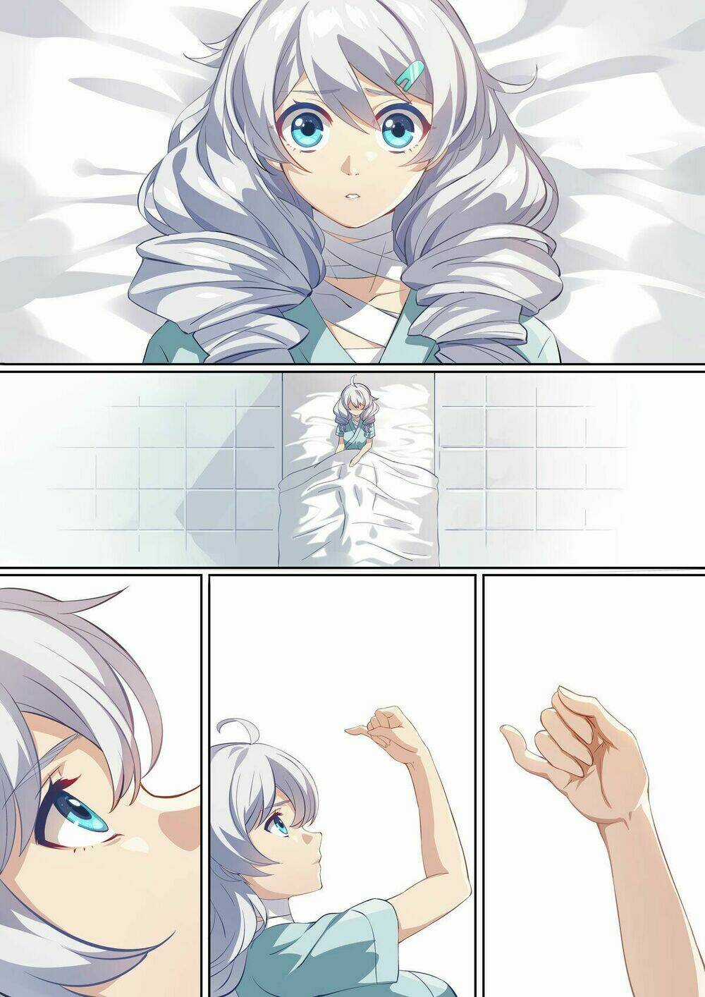 Honkai Impact 3Rd - Chapter 6 - Trang 3