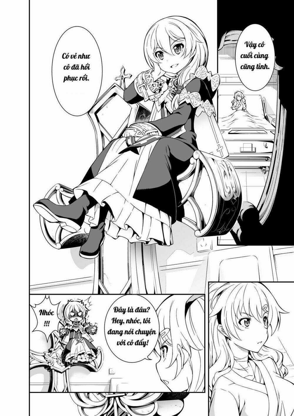 Honkai Impact 3Rd - Chapter 6 - Trang 4