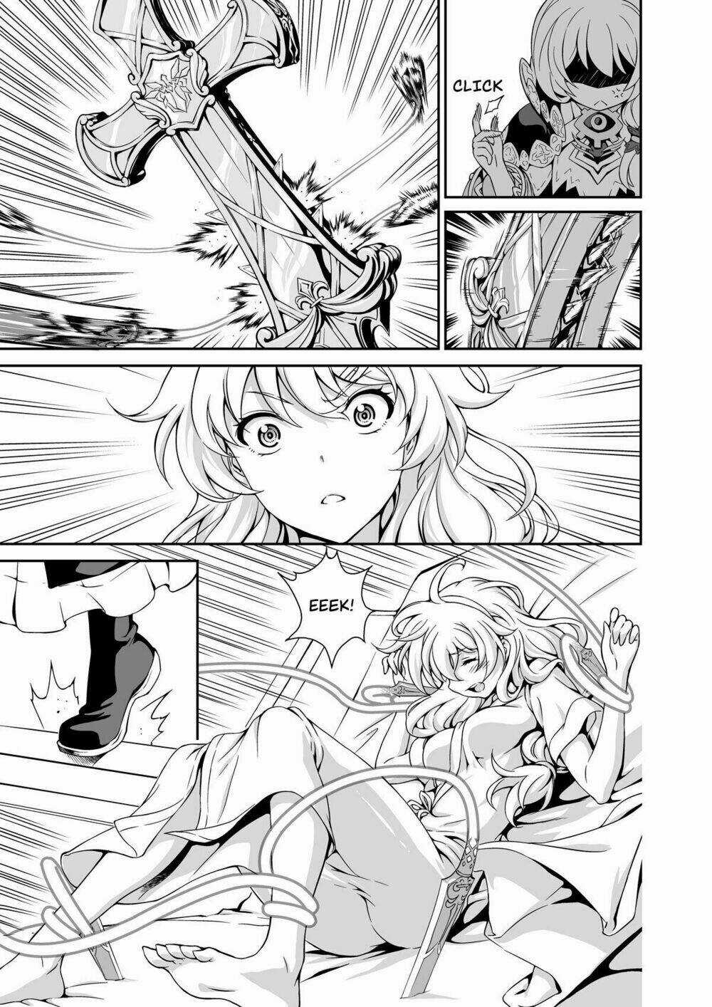 Honkai Impact 3Rd - Chapter 6 - Trang 5