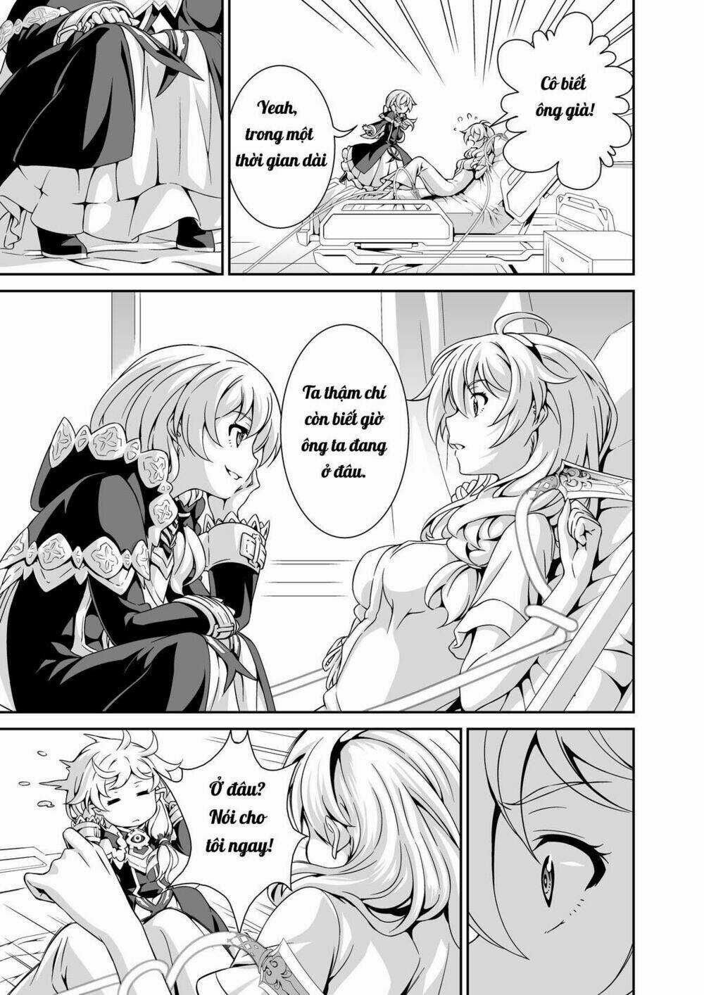 Honkai Impact 3Rd - Chapter 6 - Trang 7