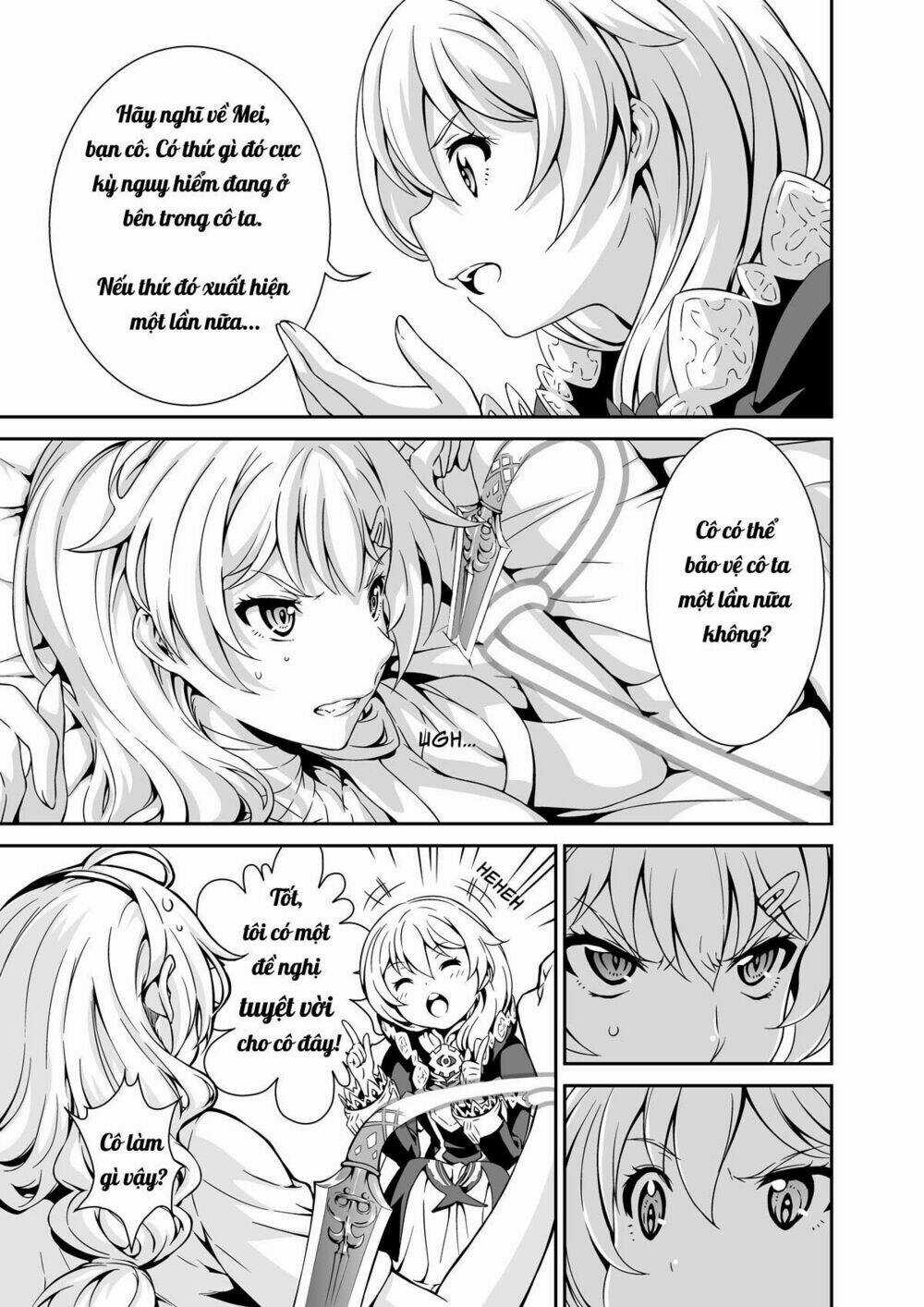 Honkai Impact 3Rd - Chapter 6 - Trang 9