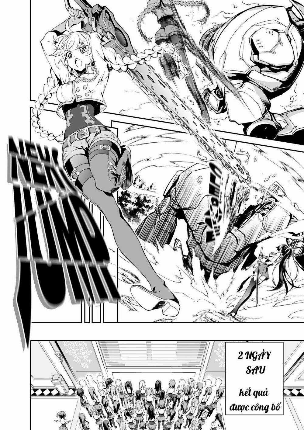 Honkai Impact 3Rd - Chapter 7 - Trang 12