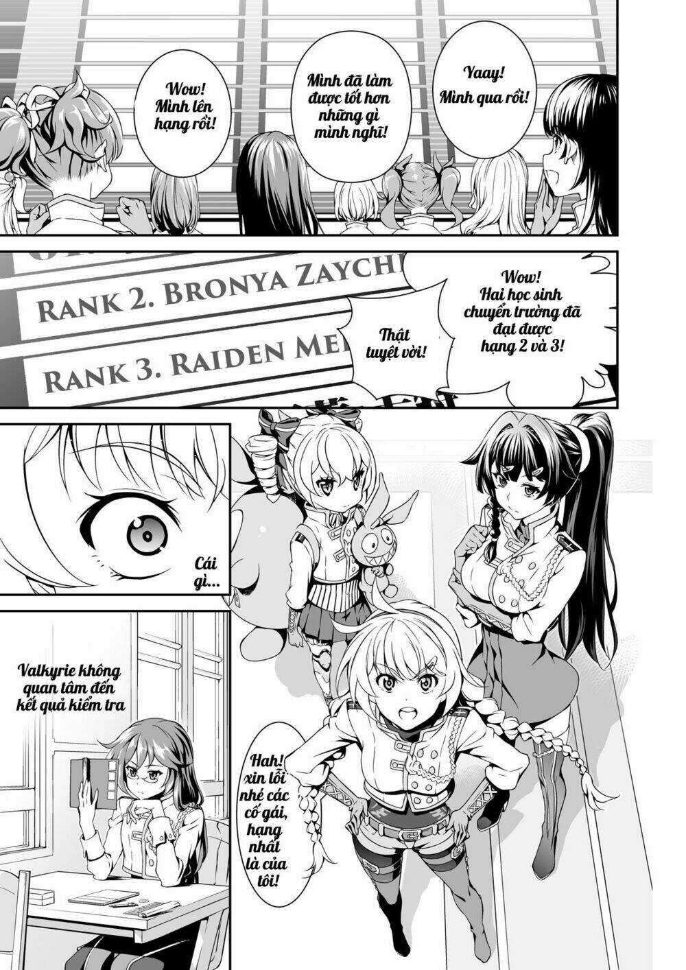 Honkai Impact 3Rd - Chapter 7 - Trang 13