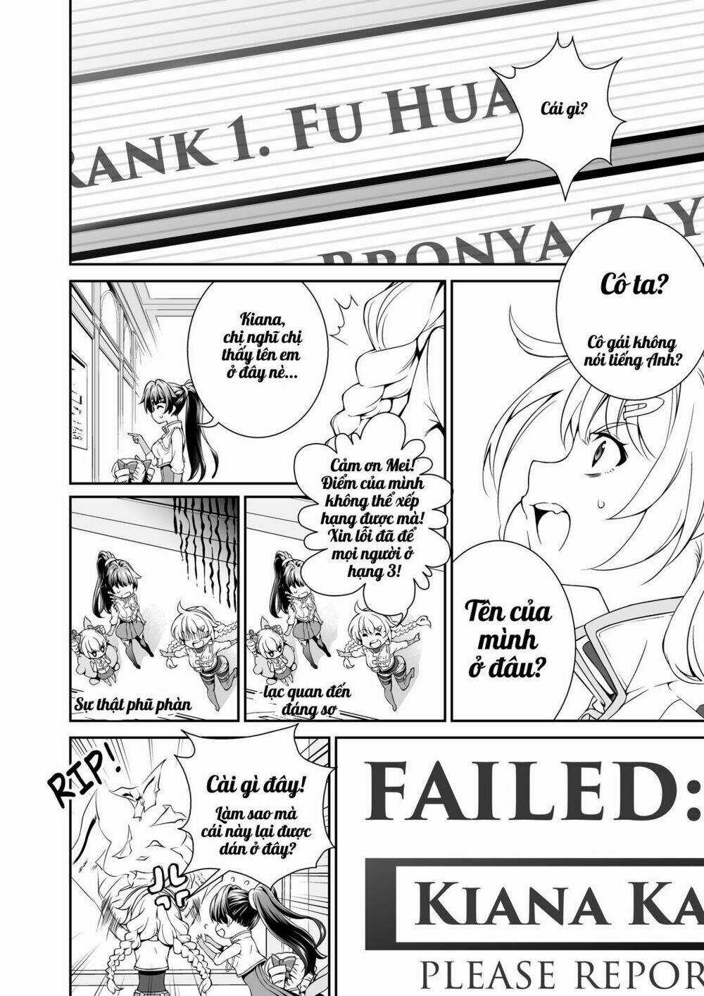 Honkai Impact 3Rd - Chapter 7 - Trang 14