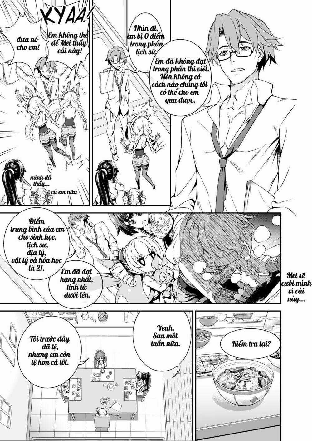 Honkai Impact 3Rd - Chapter 7 - Trang 15