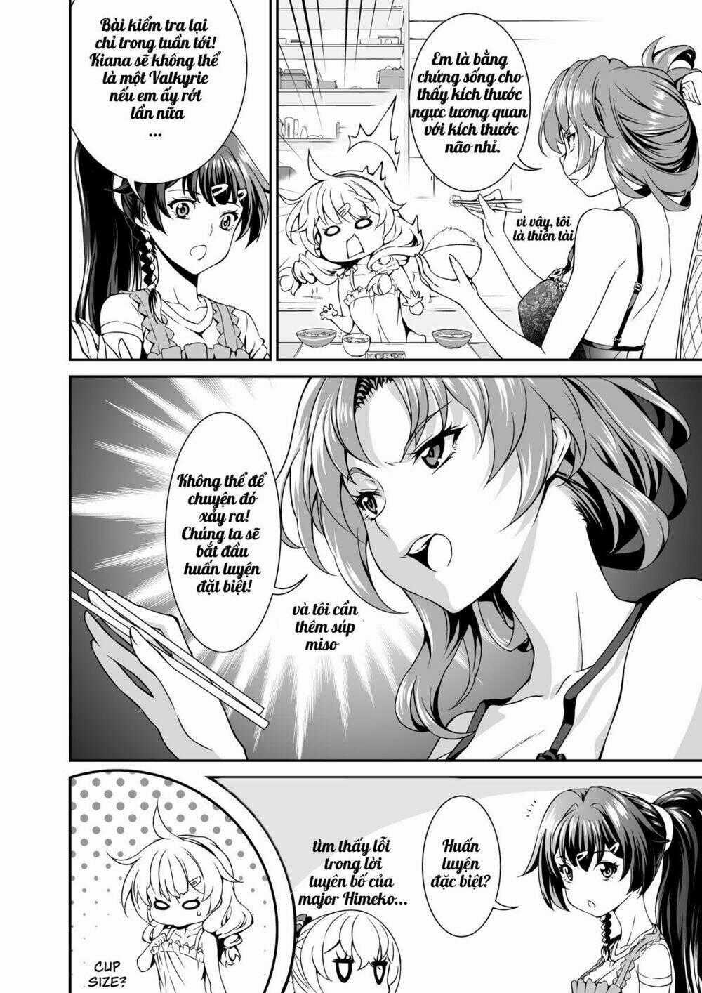 Honkai Impact 3Rd - Chapter 7 - Trang 16