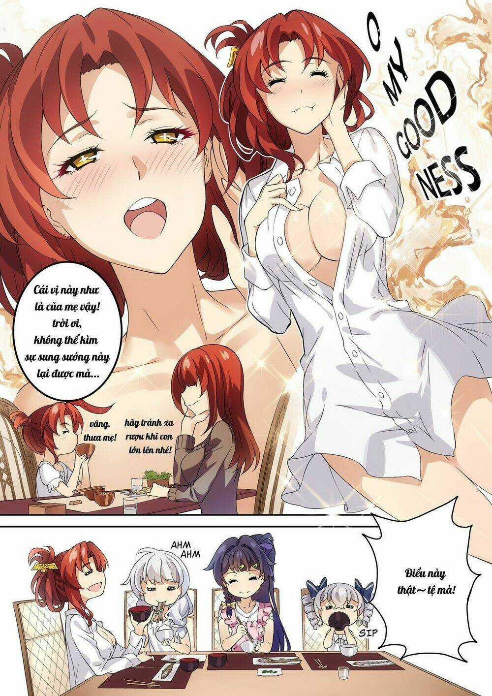 Honkai Impact 3Rd - Chapter 7 - Trang 5