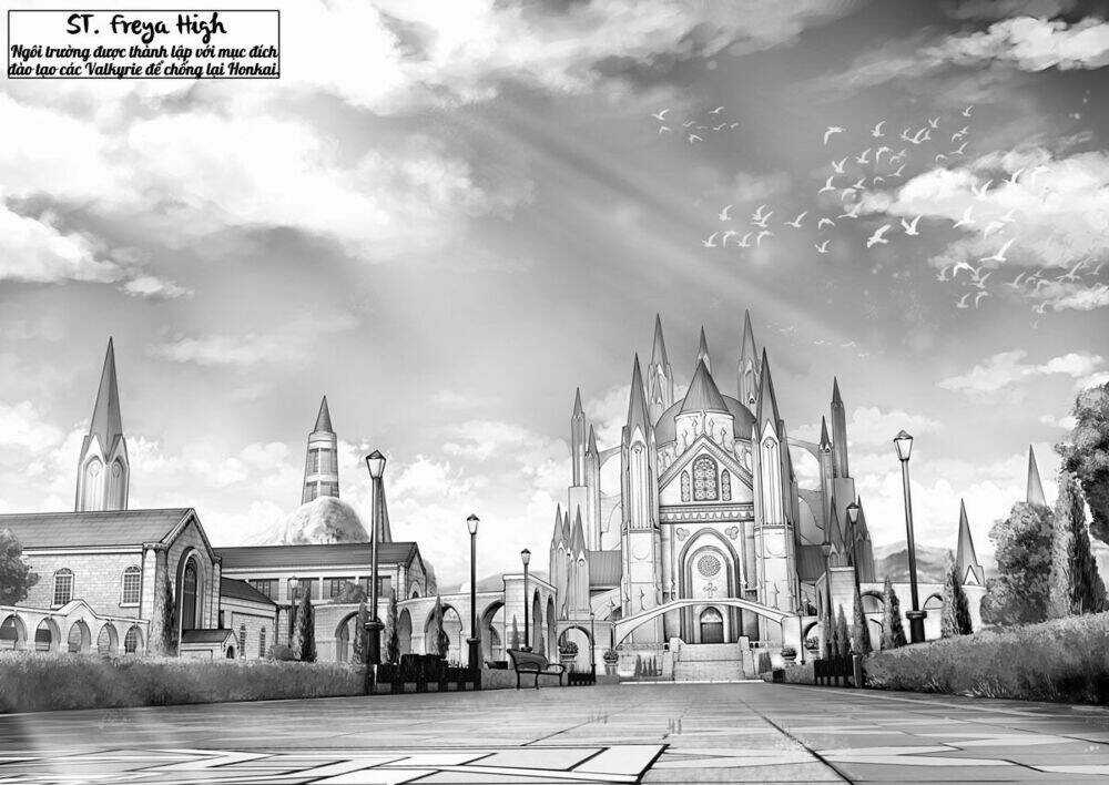 Honkai Impact 3Rd - Chapter 7 - Trang 7