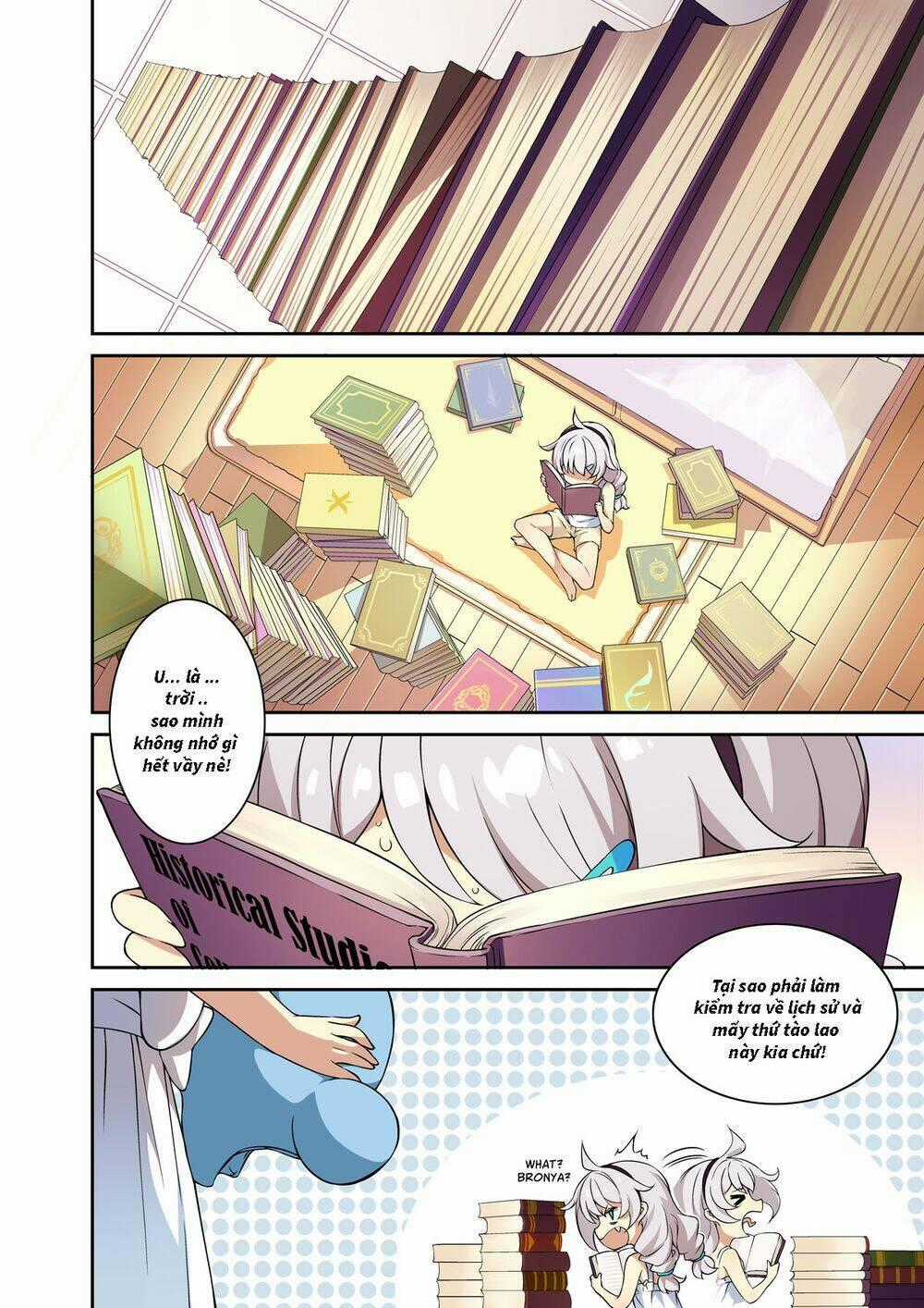 Honkai Impact 3Rd - Chapter 8 - Trang 2