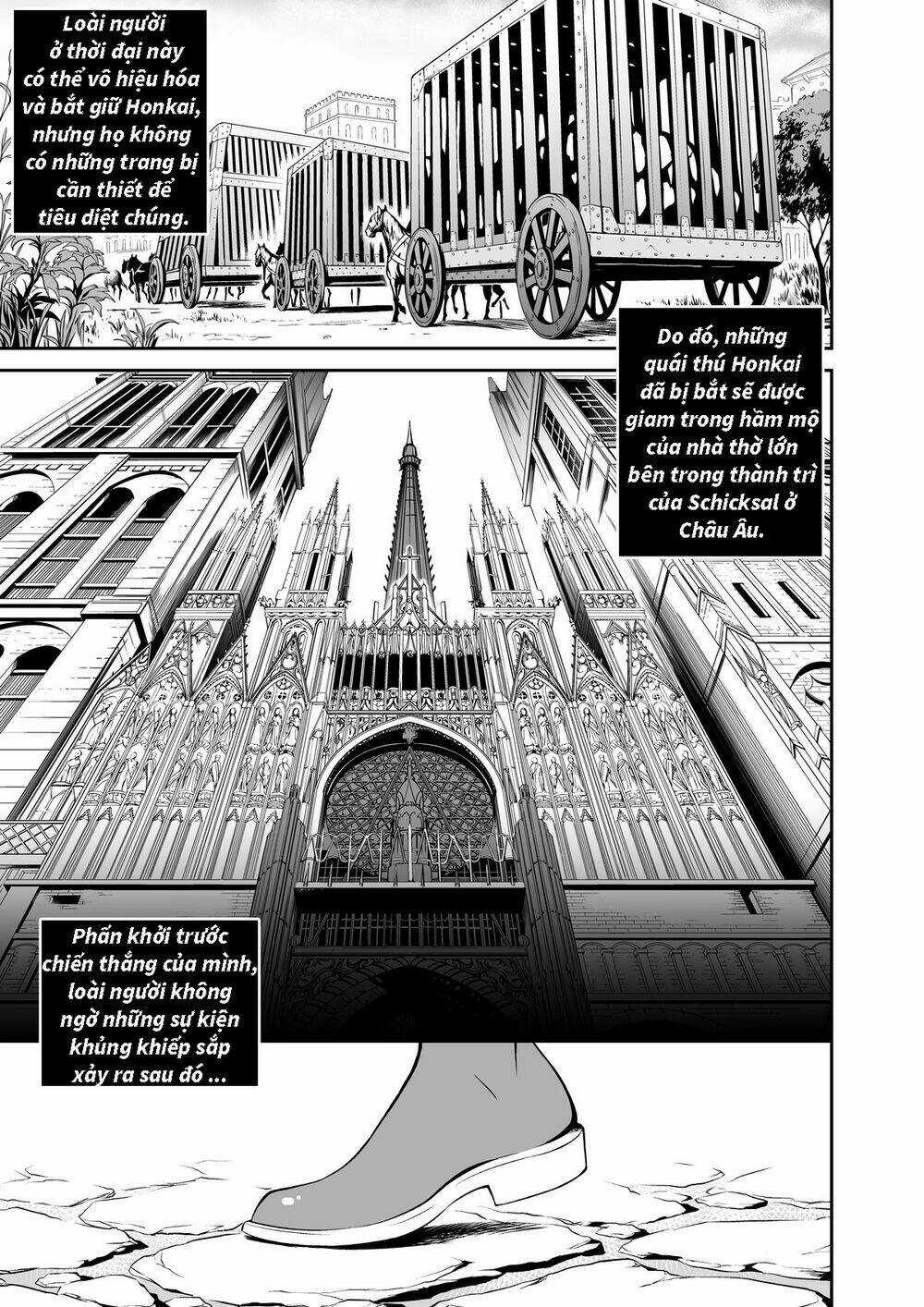 Honkai Impact 3Rd - Chapter 8 - Trang 11