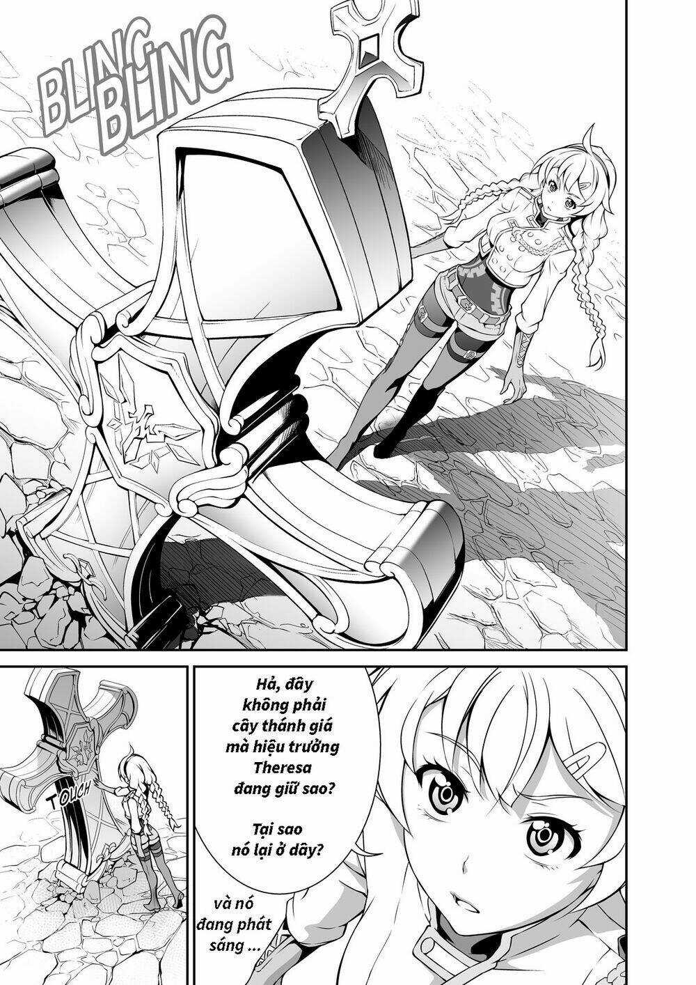 Honkai Impact 3Rd - Chapter 8 - Trang 13