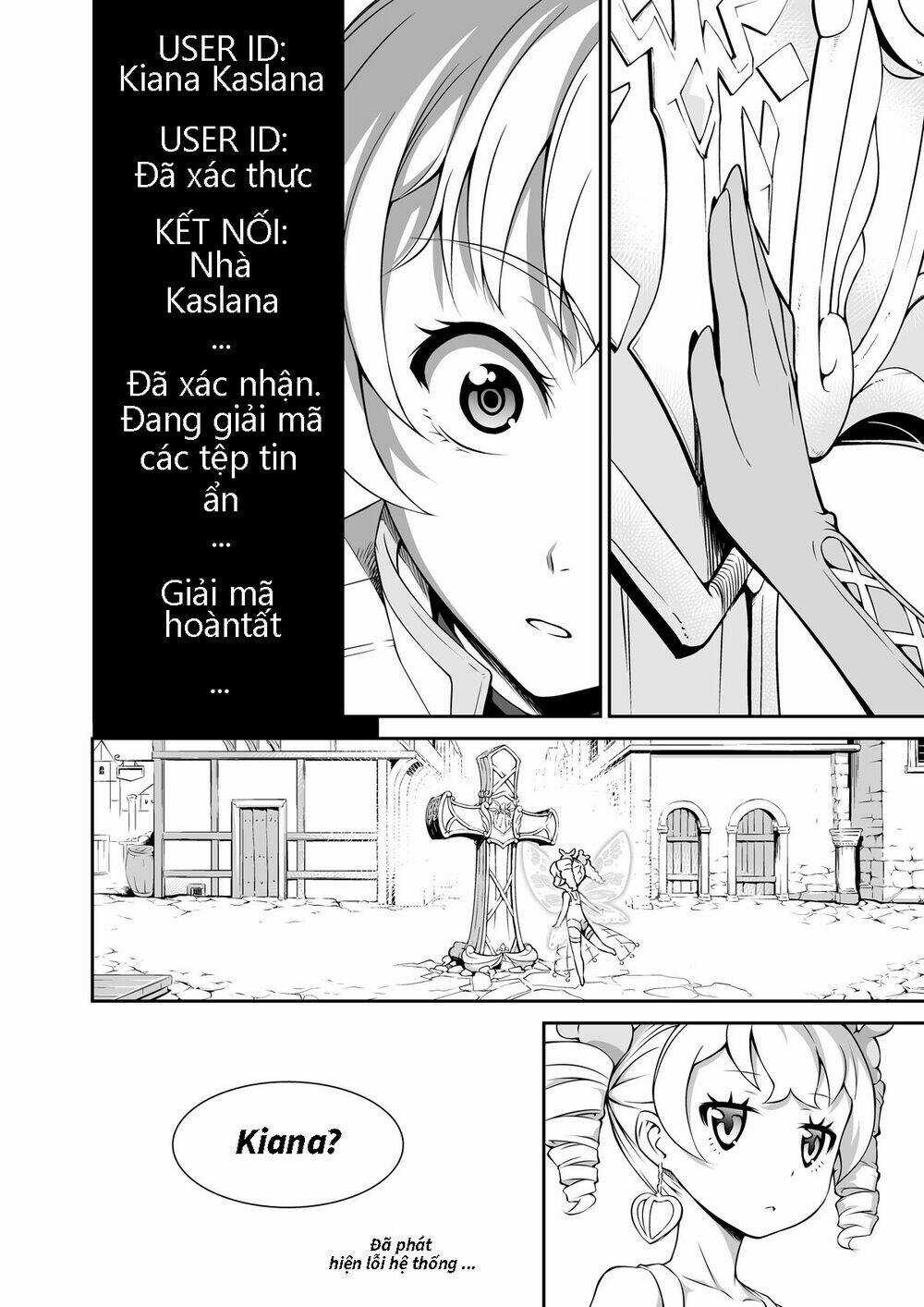 Honkai Impact 3Rd - Chapter 8 - Trang 14