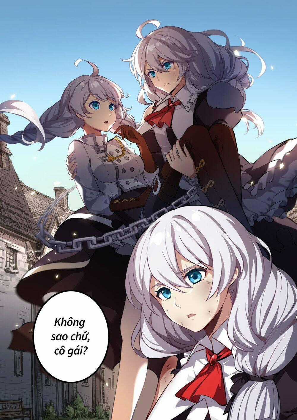 Honkai Impact 3Rd - Chapter 8 - Trang 16