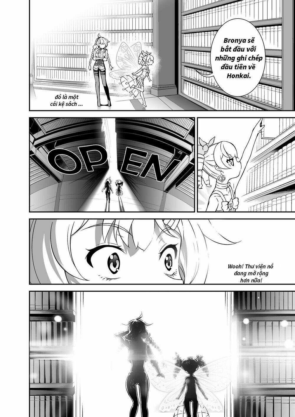 Honkai Impact 3Rd - Chapter 8 - Trang 6