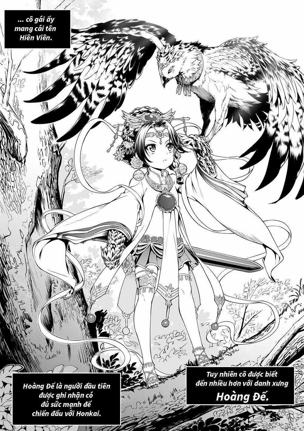 Honkai Impact 3Rd - Chapter 8 - Trang 8