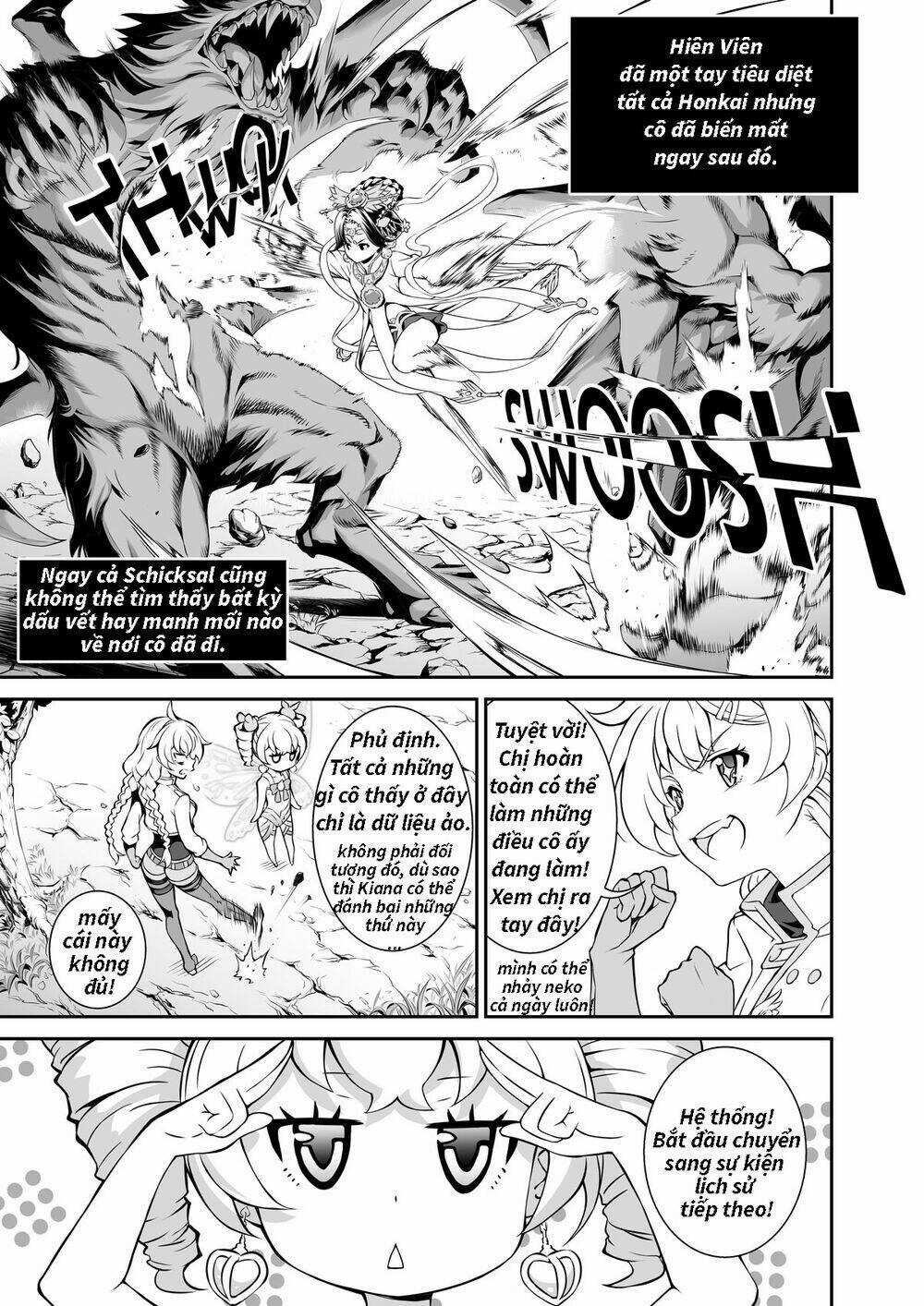 Honkai Impact 3Rd - Chapter 8 - Trang 9