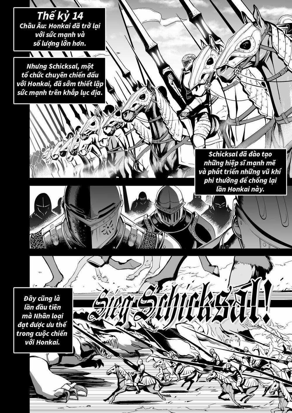 Honkai Impact 3Rd - Chapter 8 - Trang 10