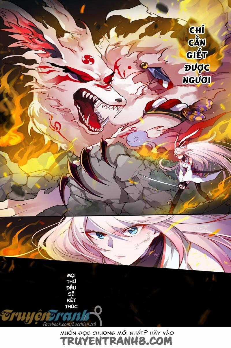 Honkai Impact - Cherry Blossom - Chapter 1 - Trang 2