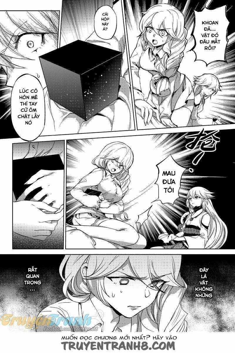 Honkai Impact - Cherry Blossom - Chapter 1 - Trang 11