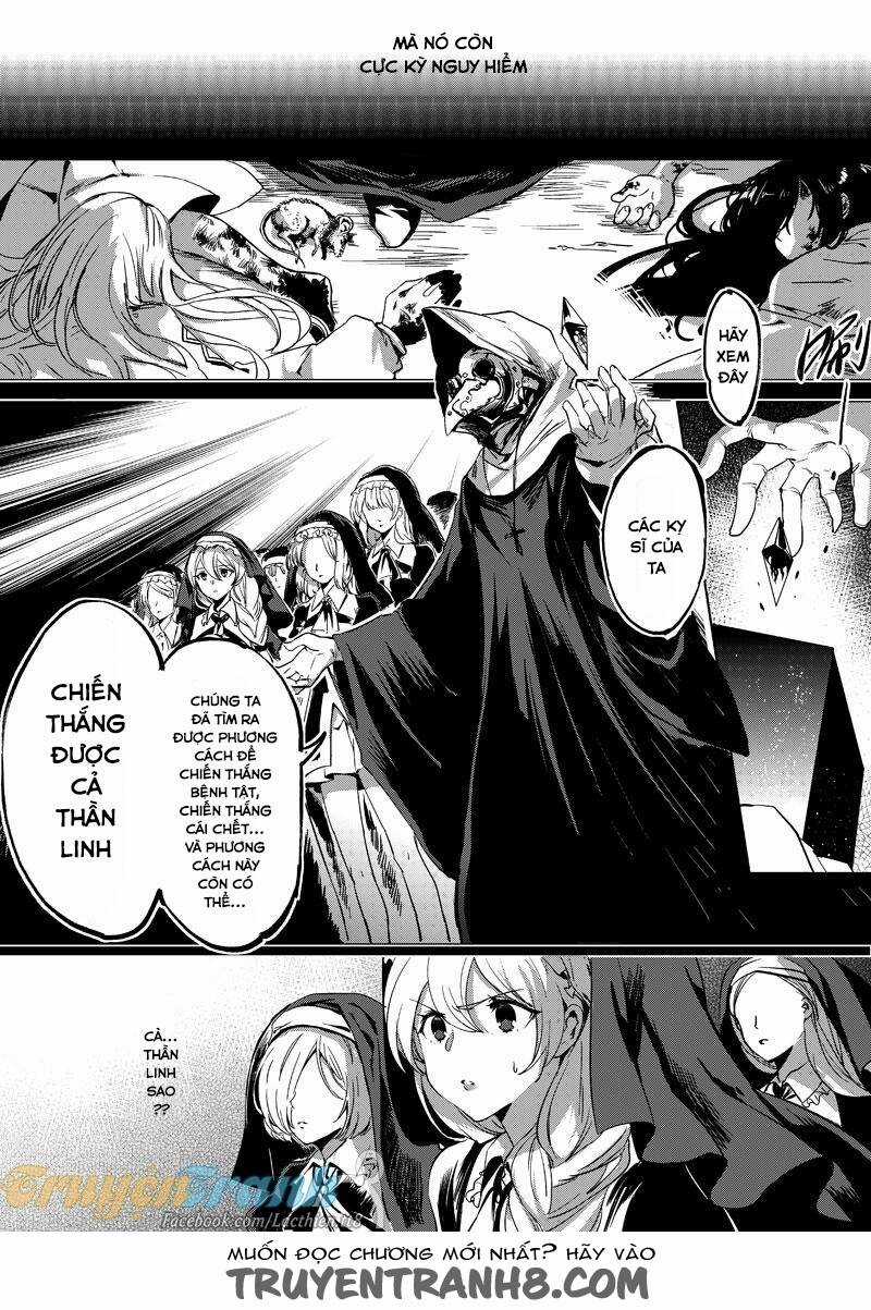 Honkai Impact - Cherry Blossom - Chapter 1 - Trang 12