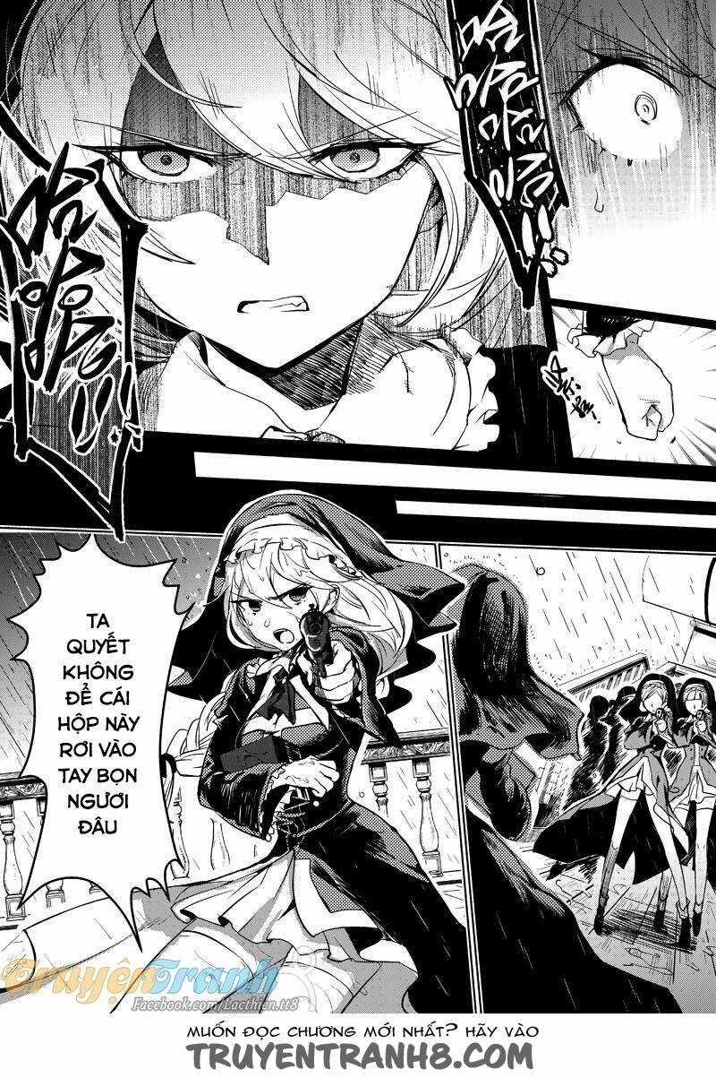 Honkai Impact - Cherry Blossom - Chapter 1 - Trang 14