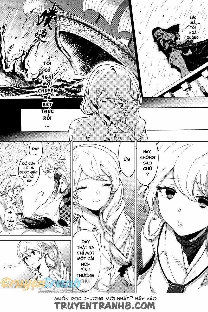 Honkai Impact - Cherry Blossom - Chapter 1 - Trang 16