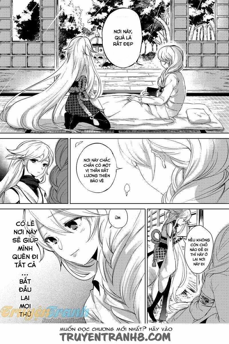 Honkai Impact - Cherry Blossom - Chapter 1 - Trang 17