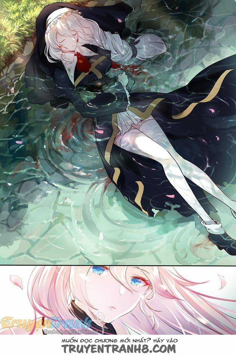 Honkai Impact - Cherry Blossom - Chapter 1 - Trang 4