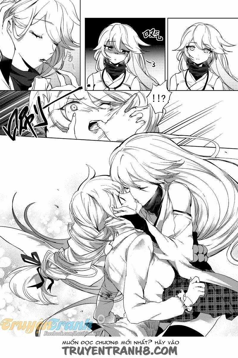 Honkai Impact - Cherry Blossom - Chapter 1 - Trang 7