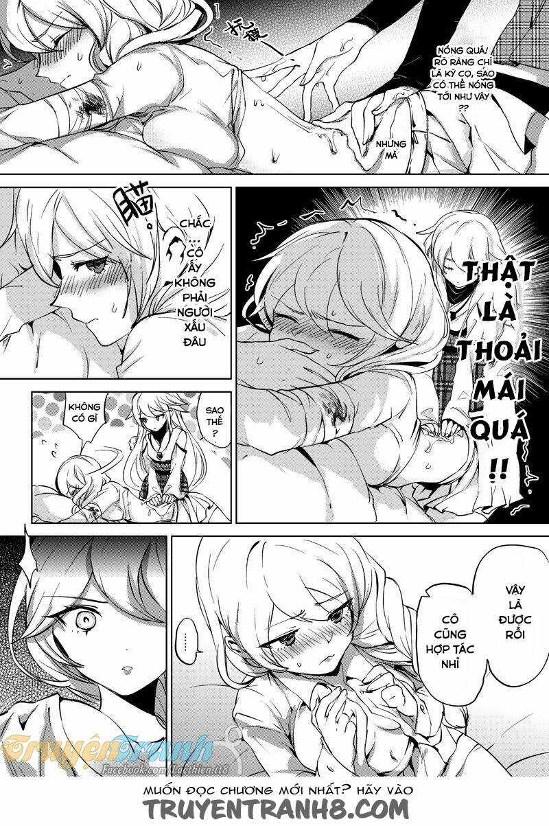 Honkai Impact - Cherry Blossom - Chapter 1 - Trang 10