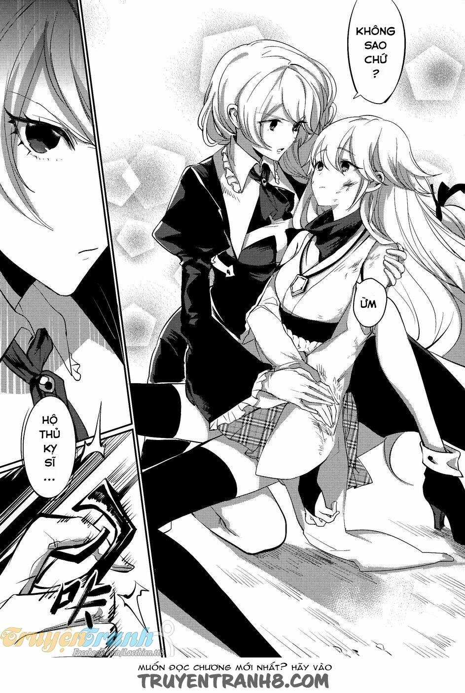 Honkai Impact - Cherry Blossom - Chapter 2 - Trang 11