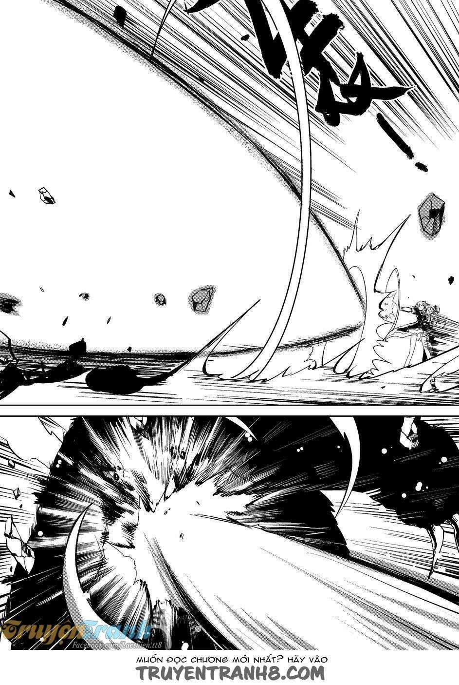 Honkai Impact - Cherry Blossom - Chapter 2 - Trang 13