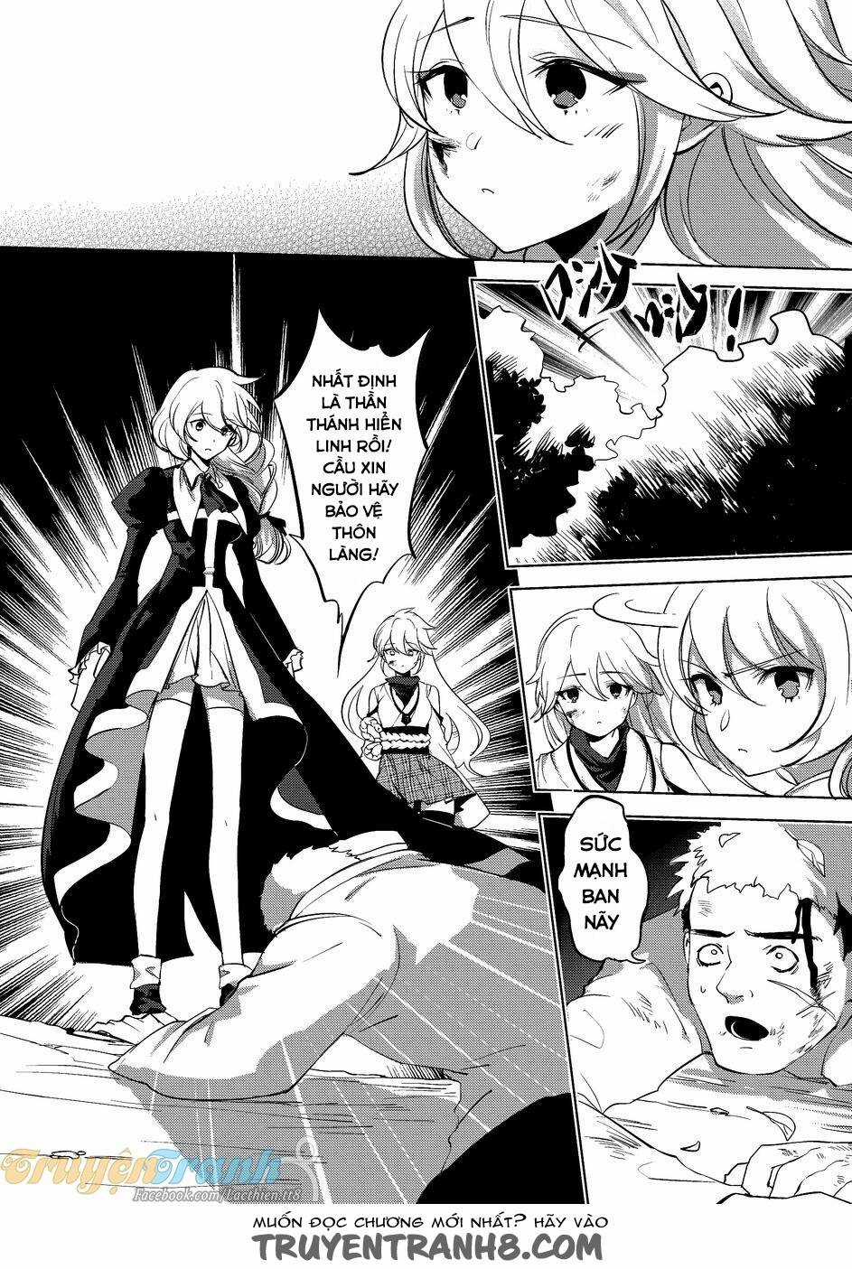 Honkai Impact - Cherry Blossom - Chapter 2 - Trang 16